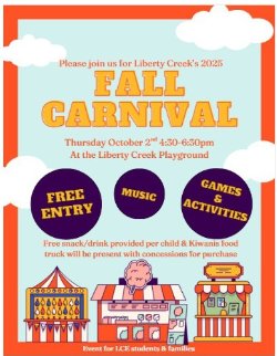 Fall Carnival